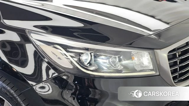 Kia The New Carnival id 5048515 из Кореи 14