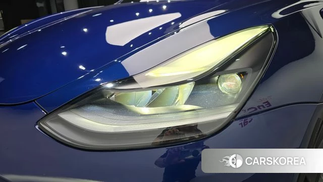 Tesla Model 3 id 5012723 из Кореи 14