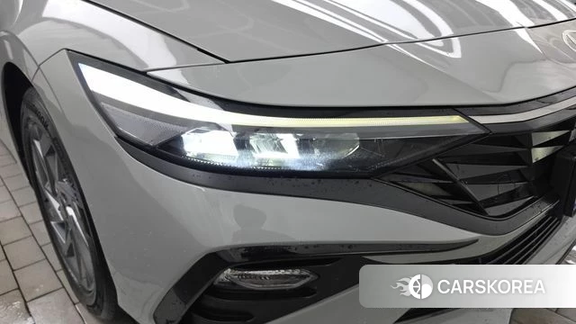 Hyundai The New Avante Hybrid (CN7) id 4701373 из Кореи 14