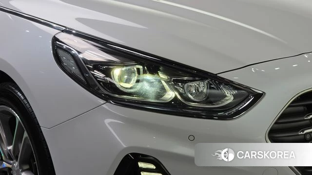 Hyundai Sonata New Rise id 5048580 из Кореи 14