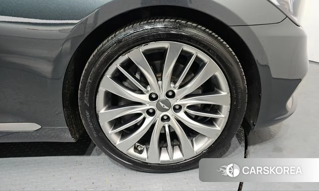 Genesis G80 id 5041698 из Кореи 14