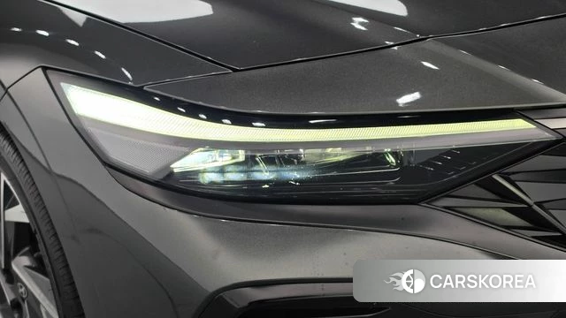 Hyundai The New Avante (CN7) id 5027105 из Кореи 14