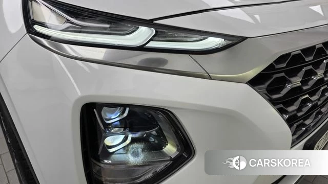 Hyundai Santa Fe TM id 4993278 из Кореи 14