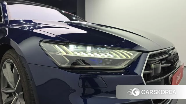 Audi A7 (4K) id 5018326 из Кореи 14