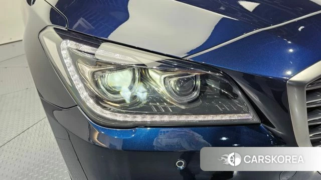 Genesis G80 id 5004435 из Кореи 14