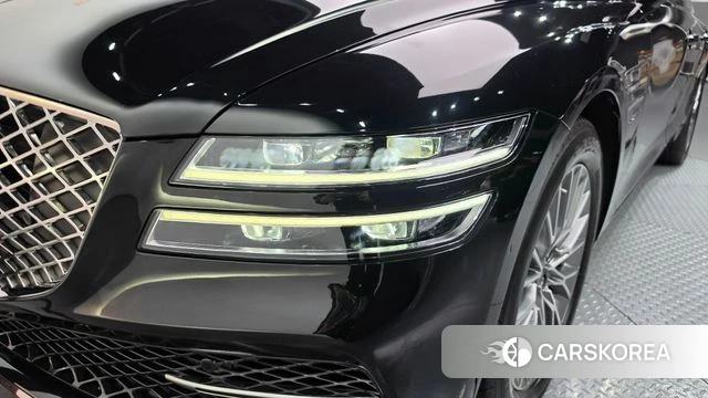 Genesis G80 (RG3) id 4981166 из Кореи 14