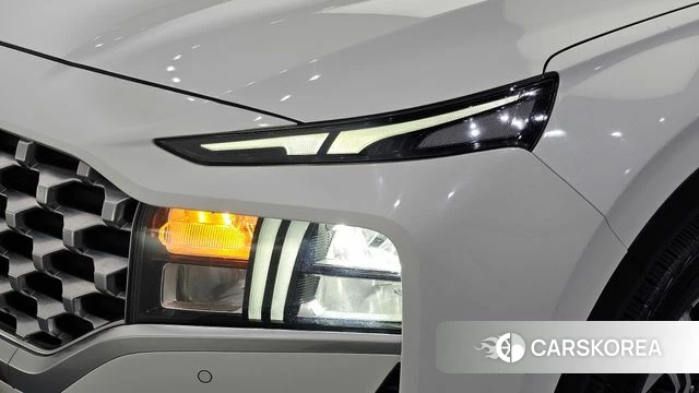 Hyundai The New Santa Fe id 4712062 из Кореи 14