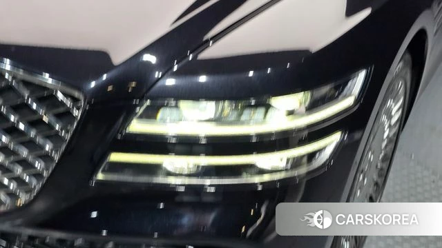 Genesis G80 (RG3) id 4959642 из Кореи 14