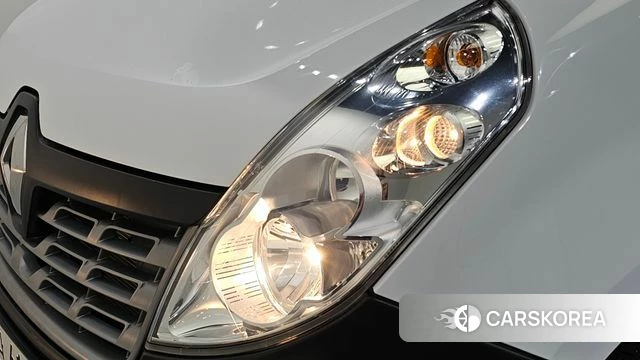 Renault Korea (Samsung) Master id 4959924 из Кореи 14