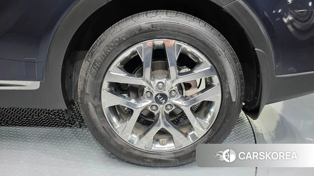 Kia The New Sorento id 4987846 из Кореи 14