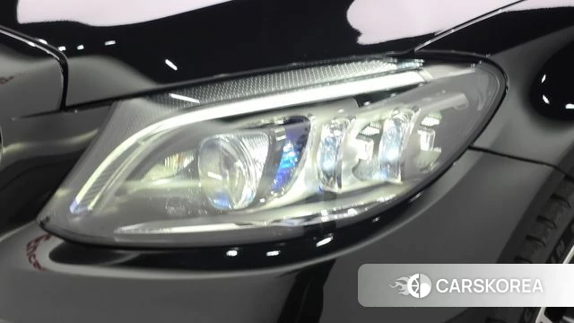Mercedes-Benz C-Class W205 id 4975663 из Кореи 14