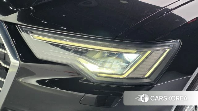 Audi A6 (C8) id 4958732 из Кореи 14