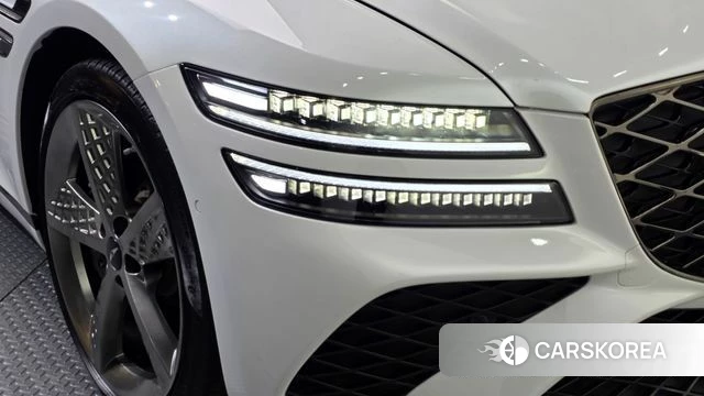 Genesis G80 (RG3) id 4995698 из Кореи 14