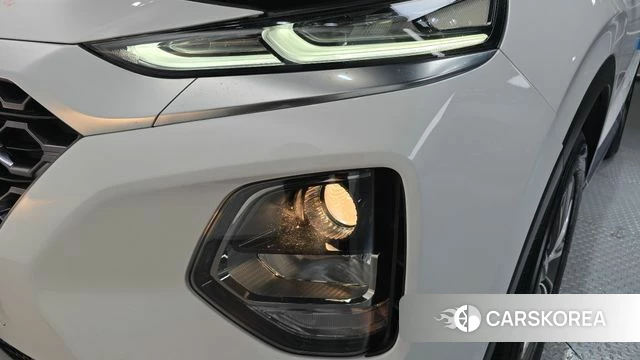 Hyundai Santa Fe TM id 4967268 из Кореи 14