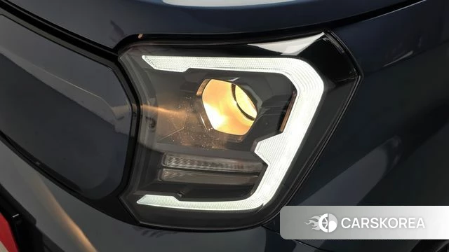 Kia The New Kia Ray EV id 5039207 из Кореи 14