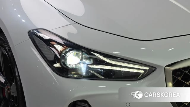 Genesis G70 id 4977732 из Кореи 14