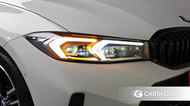 BMW 3 Series (G20) id 4985108 из Кореи 14