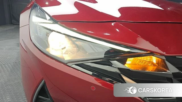 Hyundai Avante (CN7) id 4591929 из Кореи 14