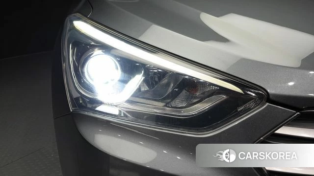 Hyundai Santa Fe The Prime id 5014136 из Кореи 14
