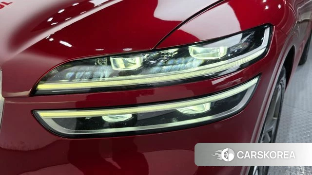 Genesis Electrified GV70 id 5047091 из Кореи 14