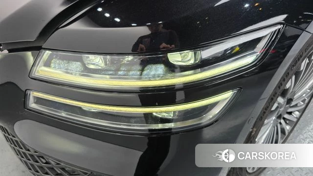 Genesis Electrified G80 (RG3) id 5017388 из Кореи 14