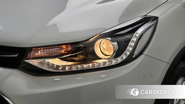 Chevrolet (GM Daewoo) The New Trax id 4967452 из Кореи 14