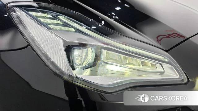 Maserati Quattroporte id 4987402 из Кореи 14