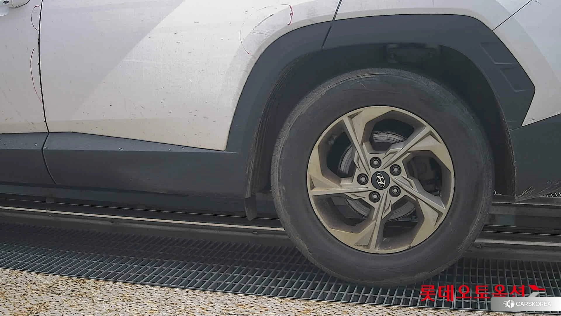 Hyundai Tucson id 4984594 из Кореи 14