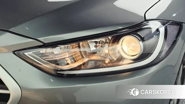 Hyundai Avante AD id 4795065 из Кореи 14
