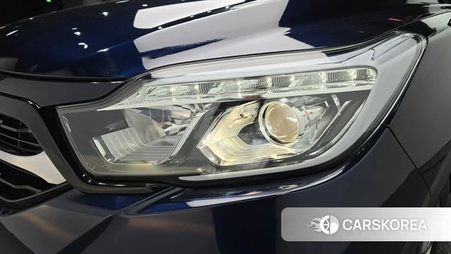 Ssangyong Rexton Sports id 5019030 из Кореи 14