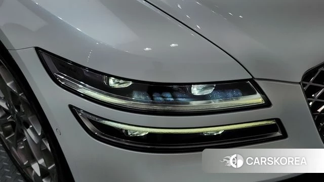 Genesis G80 (RG3) id 4628645 из Кореи 14