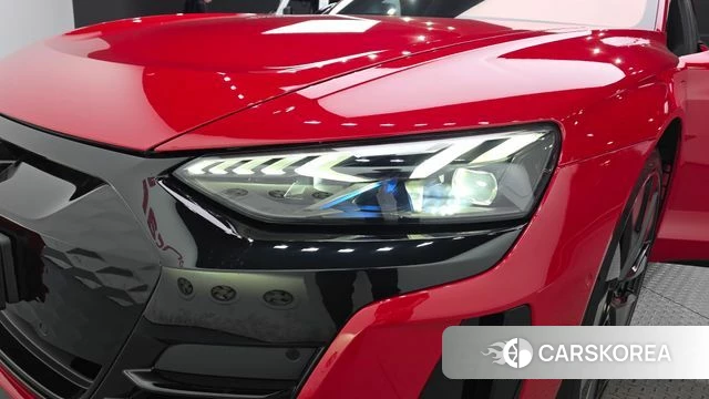 Audi e-Tron GT id 4929665 из Кореи 14