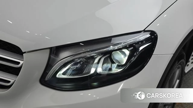 Mercedes-Benz GLC-Class X253 id 4998698 из Кореи 14
