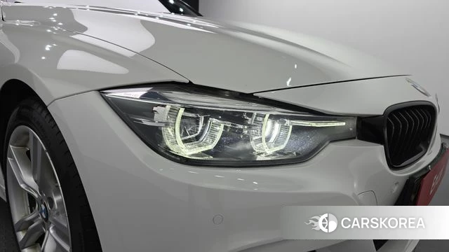 BMW 3 Series (F30) id 5036021 из Кореи 14