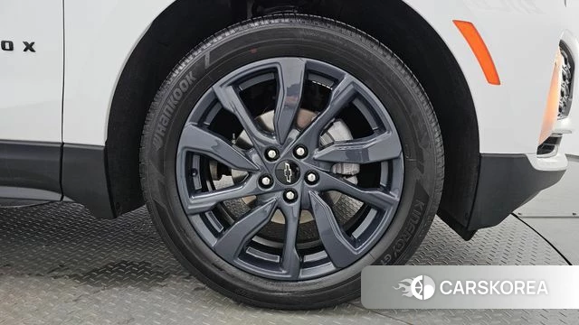 Chevrolet (GM Daewoo) The New Equinox id 4929075 из Кореи 14