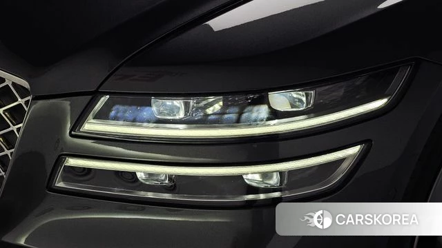 Genesis G80 (RG3) id 5041351 из Кореи 14