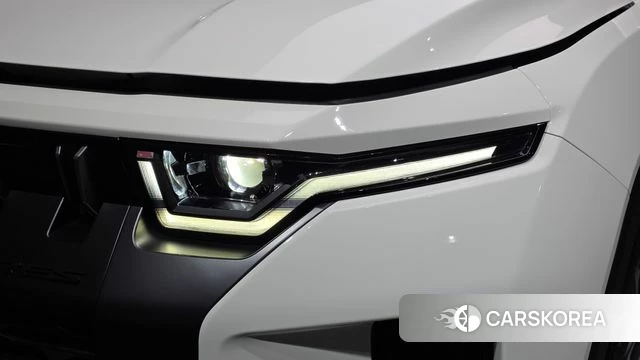 Ssangyong The New Torres id 5026405 из Кореи 14