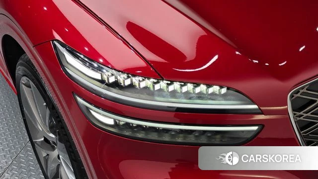 Genesis GV70 id 5011270 из Кореи 14
