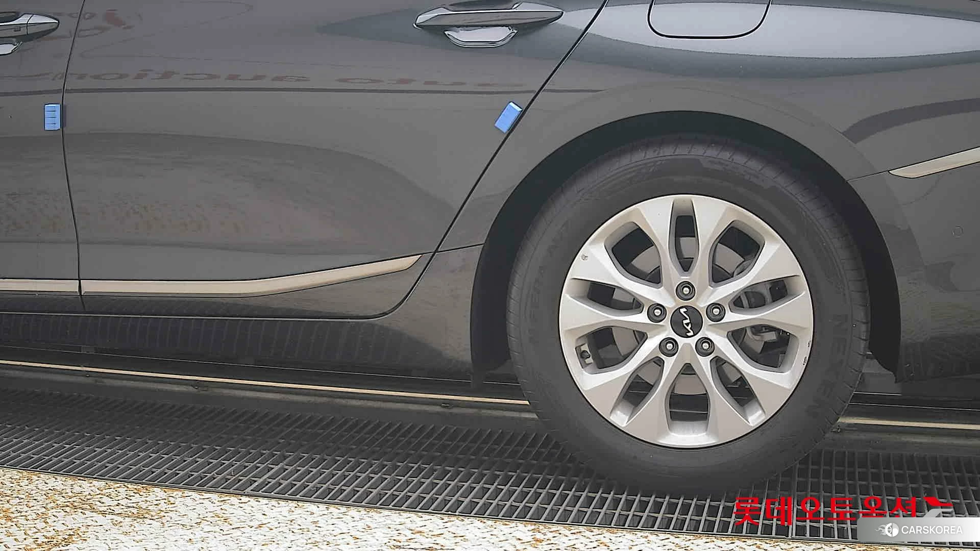 Kia K8 id 4984684 из Кореи 14