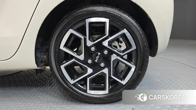 Kia The New Kia Ray id 4975991 из Кореи 14