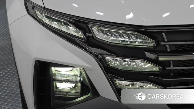 Hyundai The New Tucson Hybrid (NX4) id 4974755 из Кореи 14