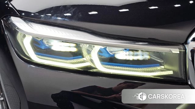 BMW 7 Series (G11) id 5028602 из Кореи 14