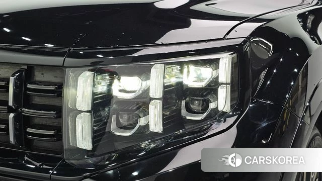 Kia Mohave Master id 5027424 из Кореи 14