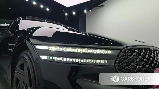Genesis G90 (RS4) id 5001735 из Кореи 14