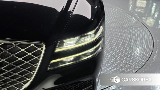 Genesis G80 (RG3) id 5012176 из Кореи 14