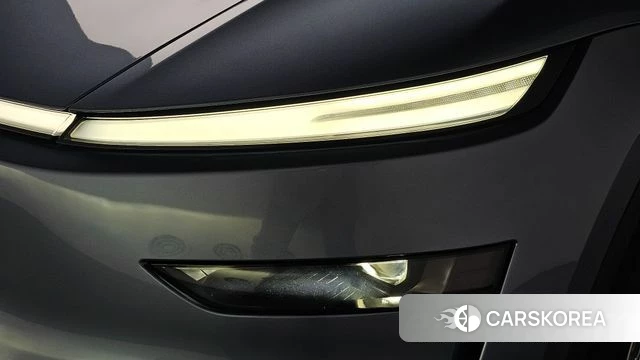 Tesla Model Y id 4870400 из Кореи 14