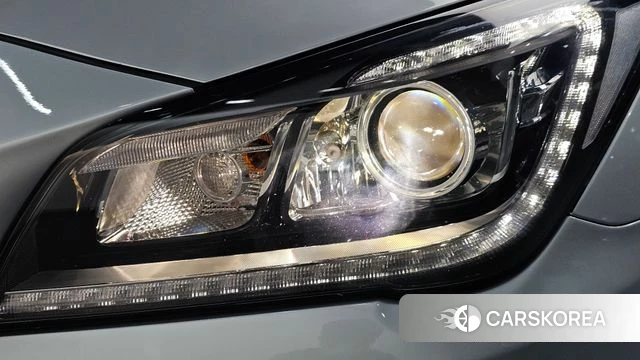 Genesis G80 id 5054759 из Кореи 14