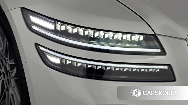 Genesis G80 (RG3) id 5051832 из Кореи 14