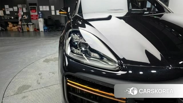 Porsche Cayenne (PO536) id 4755332 из Кореи 14
