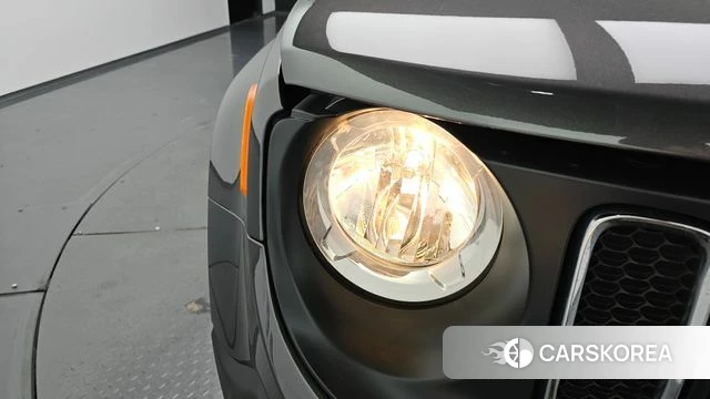 Jeep Renegade id 4977981 из Кореи 14